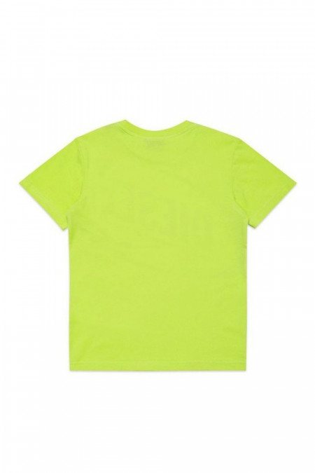 T-SHIRT GIALLO