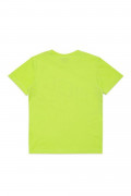 Diesel T-SHIRT GIALLO foto 2