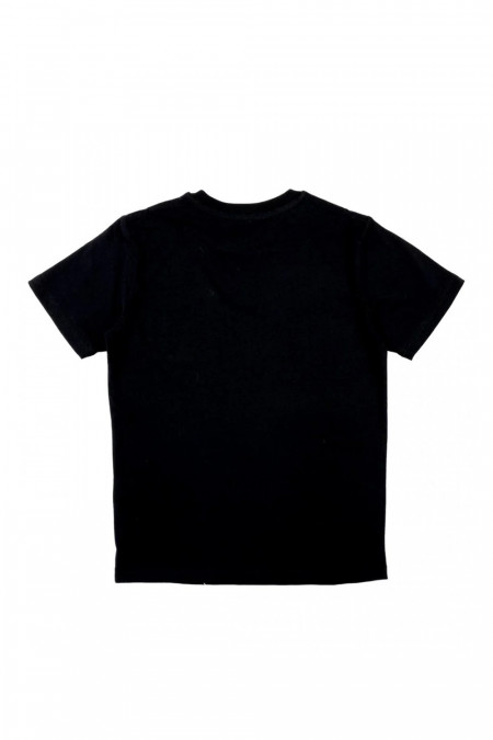 T-SHIRT TASCHINO NERO