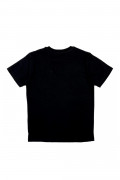 Diesel T-SHIRT TASCHINO NERO foto 2