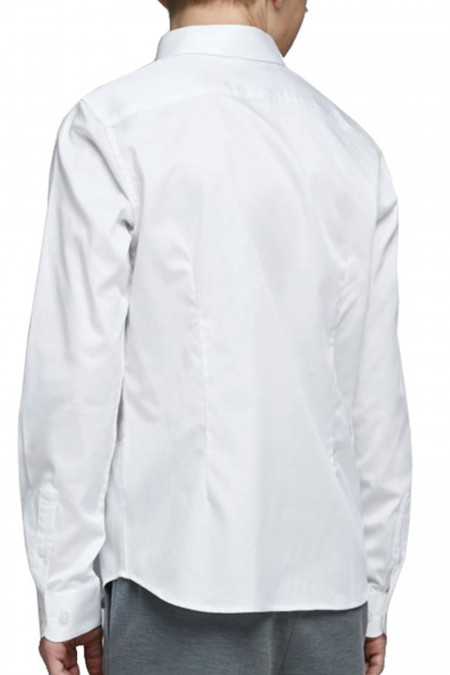 CAMICIA BASIC 12151620 BIANCO