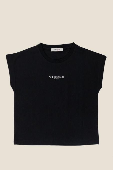 T-SHIRT 3146M0589 NERO