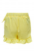 Only GONNA SHORTS 15260982 GIALLO foto 2