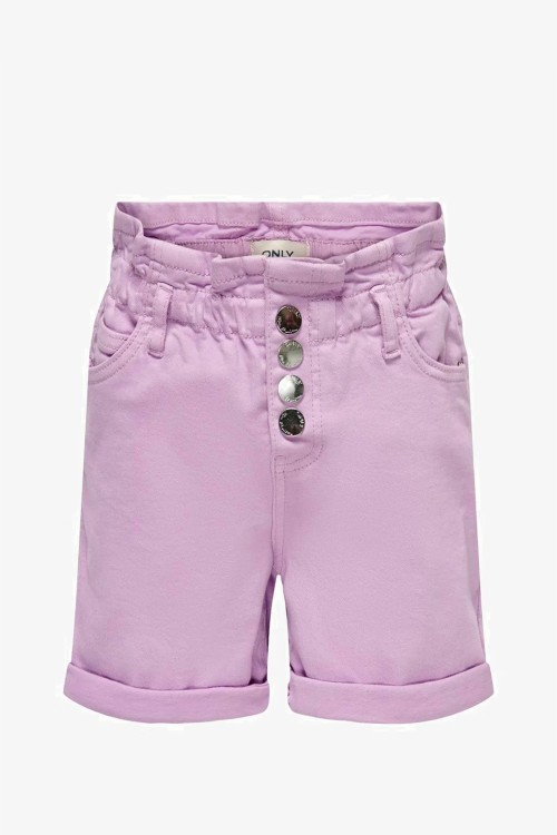 SHORTS JEANS 15256533 VIOLA