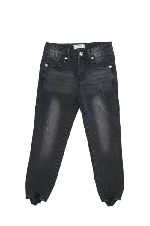 JEANS 3145PD0507 NERO