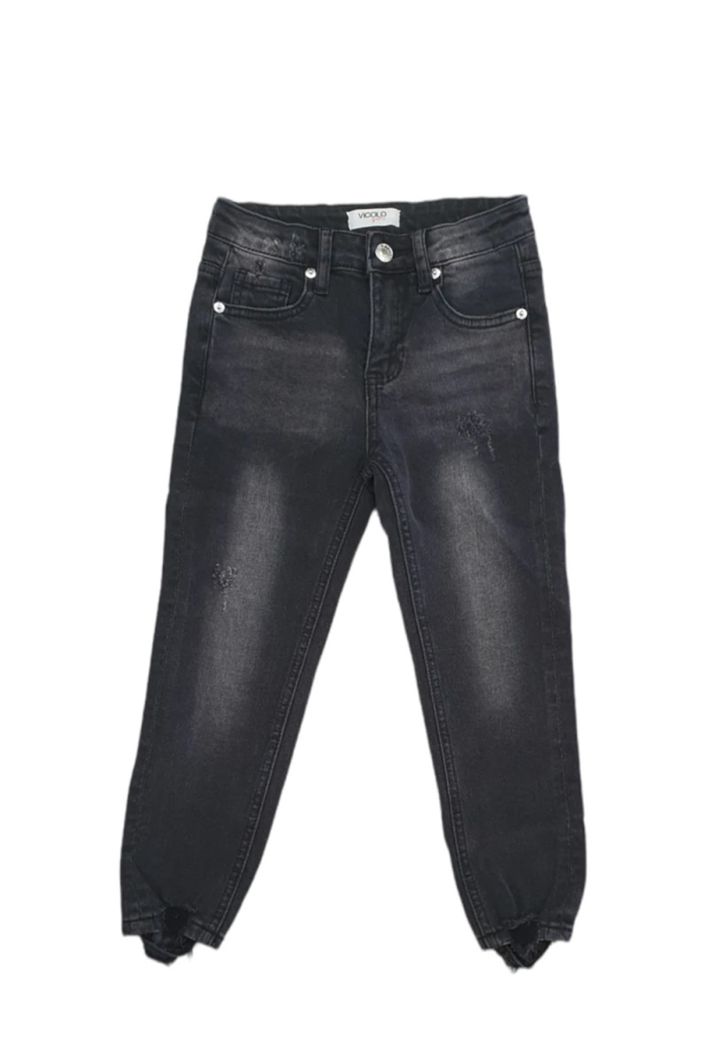 Vicolo JEANS 3145PD0507 NERO