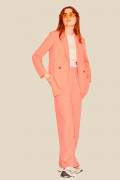 Jjxx BLAZER 12200590 BURNT CORAL foto 1