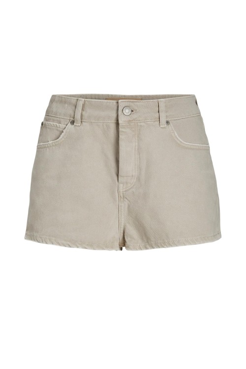 12213068 MINI SHORT TAUPE