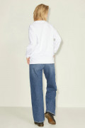 Jjxx WIDE LEG JEANS 12203938 DARK BLUE DENIM foto 2