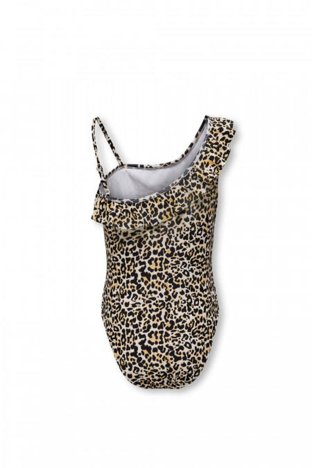 COSTUME INTERO 15261972 LEOPARDATO