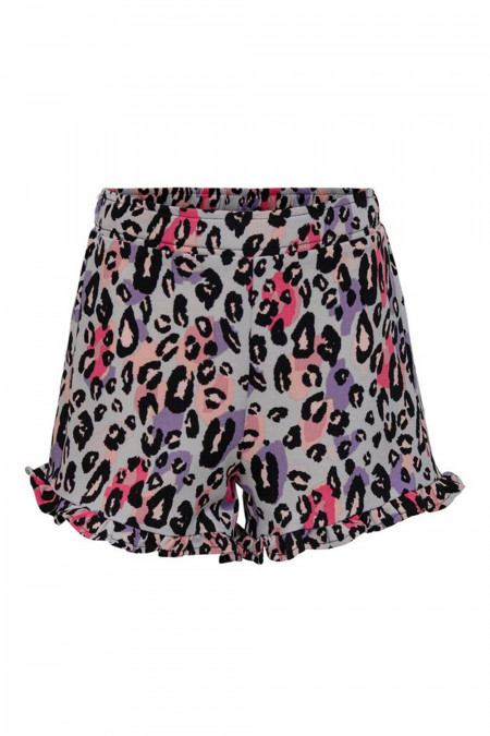 SHORTS ANIMALIER 15258810 MULTI