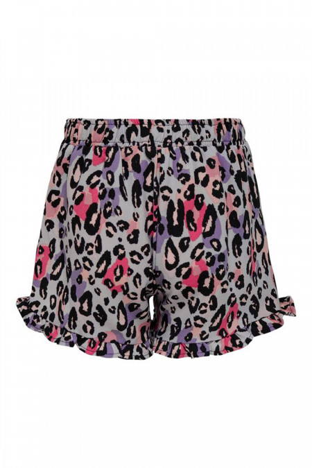 SHORTS ANIMALIER 15258810 MULTI