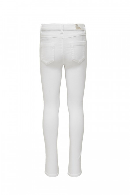 JEANS SKINNY 15252664 BIANCO