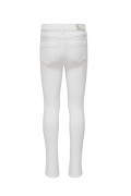 Only JEANS SKINNY 15252664 BIANCO foto 3