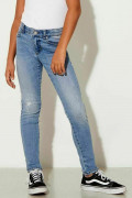 Only JEANS SKINNY 15253097 DENIM CHIARO foto 1