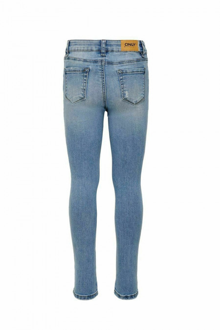 JEANS SKINNY 15253097 DENIM CHIARO