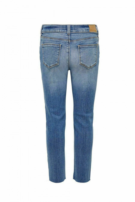 JEANS 15253090 LIGHT BLUE DENIM