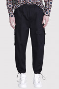 Berna PANTALONE TASCONE M220333 NERO foto 2