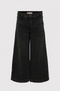 Only JEANS CROPPED 15264770 DENIM NERO foto 1