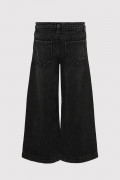 Only JEANS CROPPED 15264770 DENIM NERO foto 2