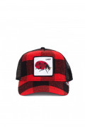 Goorin Bros CAPPELLO 101-0287-RED ROSSO foto 1