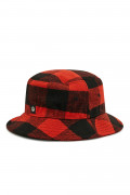 Goorin Bros BUCKET 105-0216-RED ROSSO foto 2