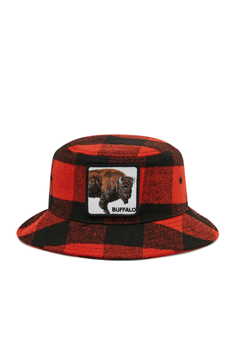 Goorin Bros BUCKET 105-0216-RED ROSSO