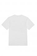 Dsquared D2T752U RELAX T-SHIRT DQ0728-D002F BIANCO foto 2