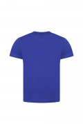 Dsquared D2T752U RELAX T-SHIRT DQ0728-D002F BLU ELETTRICO foto 2