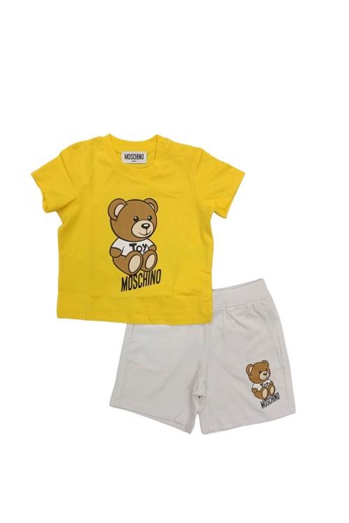 SET T-SHIRT / SHORT BASIC...