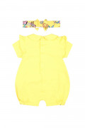 Moschino TUTINA / FASCIA CAPELLI MDY00Y GIALLO / MULTI foto 2