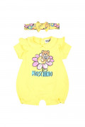 Moschino TUTINA / FASCIA CAPELLI MDY00Y GIALLO / MULTI foto 1