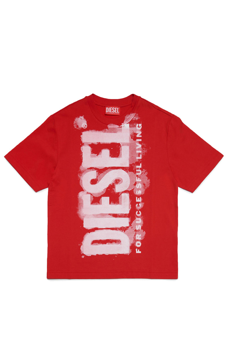 Diesel TJUSTE16 OVER J01131-KYAR1 K438 ROSSO 