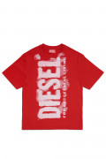 Diesel TJUSTE16 OVER J01131-KYAR1 K438 ROSSO foto 1