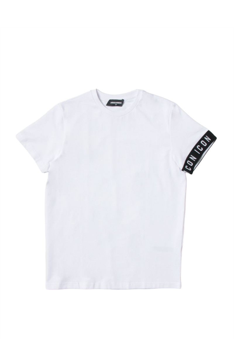 Dsquared D2UT2M-ICON T-SHIRT DQ1085-D008J DQ100