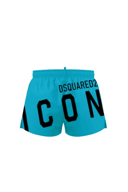 D2M87M-ICON COSTUME DQ1683-D00QK AZZURRO