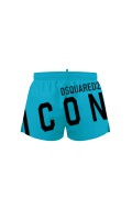 Dsquared D2M87M-ICON COSTUME DQ1683-D00QK AZZURRO foto 2