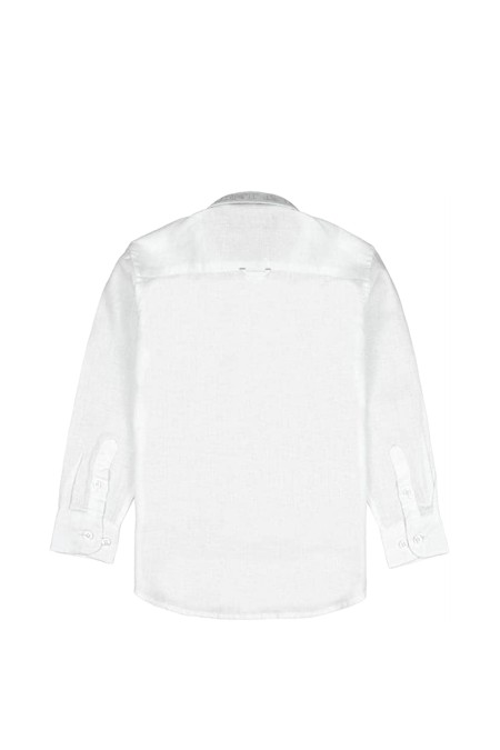 CAMICIA TJC003 BIANCO