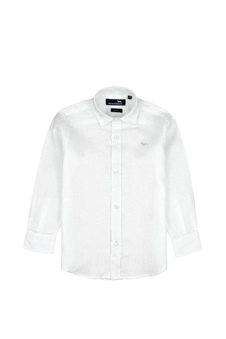 CAMICIA TJC003 BIANCO