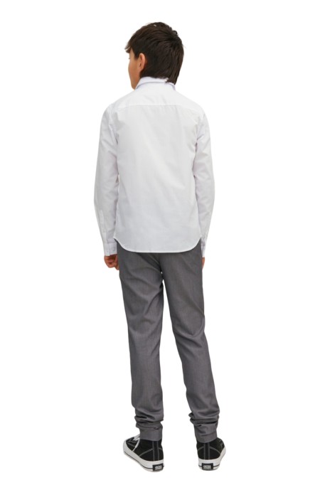 CAMICIA BASIC 12223343 BIANCO