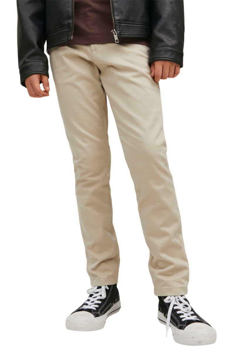 Jack&jones PANTALONE BASIC ELEGANTE 12160028 BEIGE