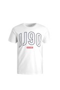 Jack&jones 12224081 T-SHIRT BIANCO foto 1