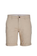 Jack&jones BERMUDA BASIC 12201343 OXLORD TAN foto 1