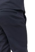 Jack&jones PANTALONE BASIC 12203547 BLU foto 3