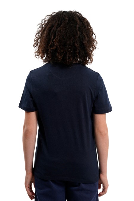 T-SHIRT 12224087 BLU