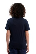 Jack&jones T-SHIRT 12224087 BLU foto 2