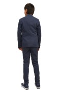 Jack&jones GIACCA ELEGANTE 12203557 BLU foto 2