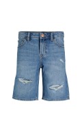 Jack&jones BERMUDA JEANS 12229507 BLU foto 1