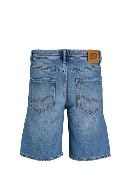 BERMUDA JEANS 12229507 BLU