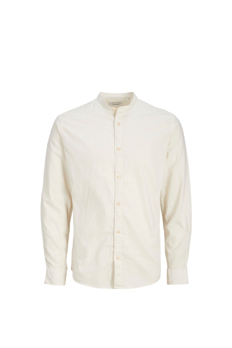 Jack&jones CAMICIA 12223333 BIANCO